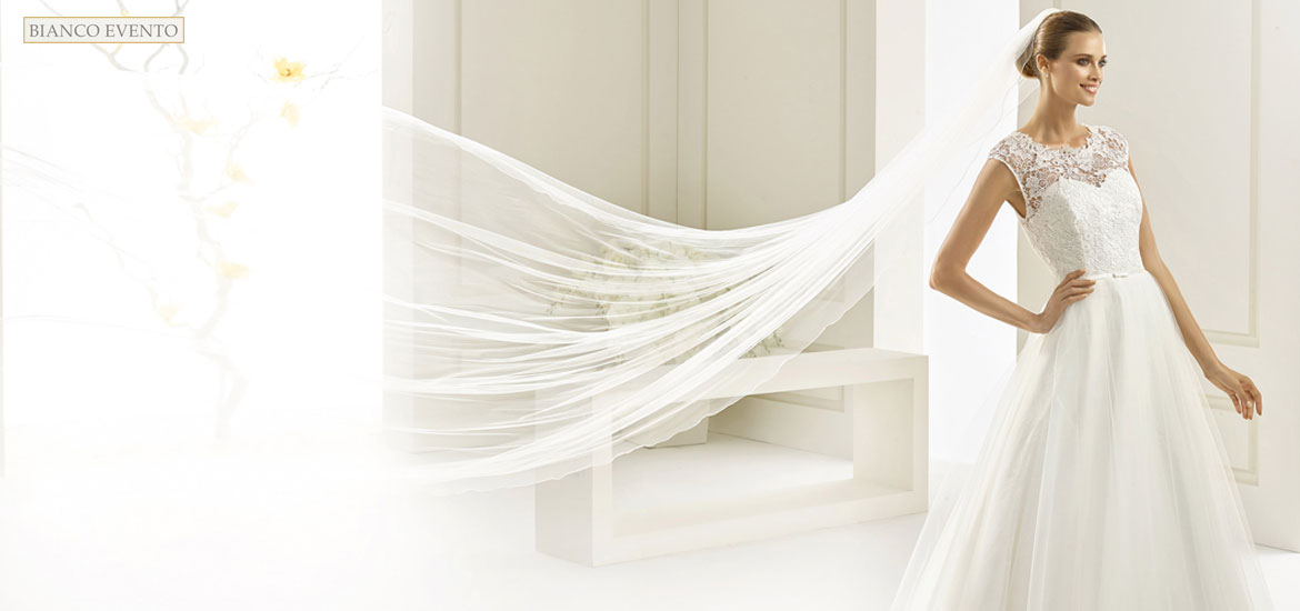 Bianco Evento Hochzeitskleider